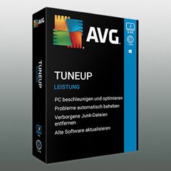 AVG TuneUp 3PC 1Jahr