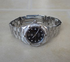 TAG HEUER DAMEN UHR