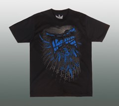 TAPOUT UFC T-SHIRT GR. M / L  #UFC03-1