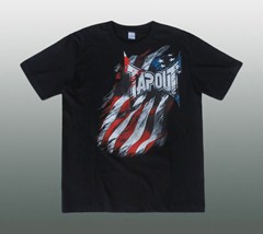 TAPOUT T-SHIRT GR. M / L / XL #UFC06