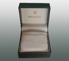 ROLEX UHRENBOX KLEIN