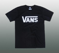 VANS T-SHIRT #VA02