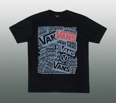 VANS T-SHIRT GR. M / L / XL #VA04