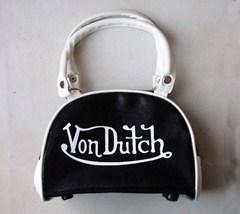 VON DUTCH TASCHE #VD-TA1