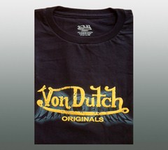 VON DUTCH T-SHIRT Gr. M  #VD028