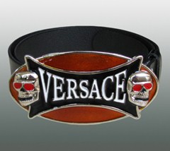 VERSACE GÜRTEL #VE319 In 3 Farben