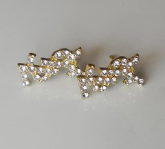 YSL OHRRINGE #SYL58G