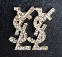 YSL OHRRINGE #63G