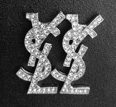 YSL OHRRINGE #63S