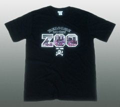 ZOO YORK T-SHIRT GR. M #ZY036-5