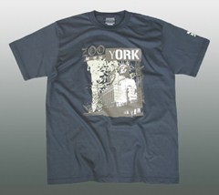 ZOO YORK T-SHIRT GR. L #ZY057-4