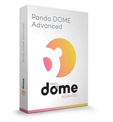PANDA DOME ADVANCED / INTERNET SECURITY 2PC 1JAHR