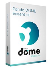 PANDA DOME ESSENTIAL / ANTI VIRUS 1PC