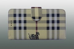 BURBERRY  HANDY COVER iPhone / SAMSUNG