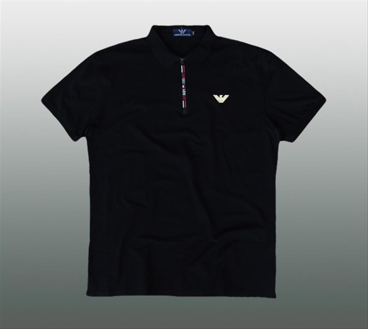 ARMANI POLO SHIRT Corona Omikron Ukraine