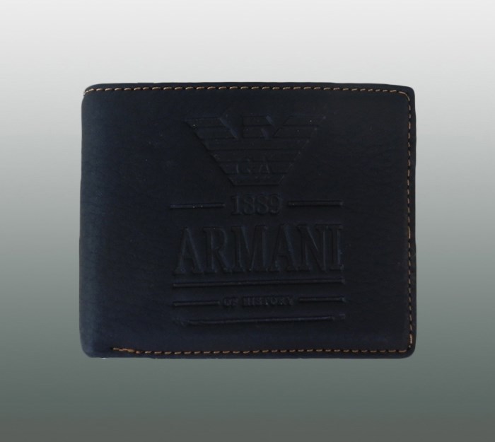 Armani Brieftasche