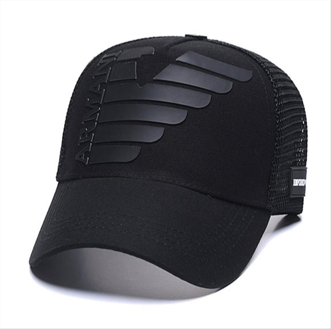 ARMANI CAP Corona Omicron