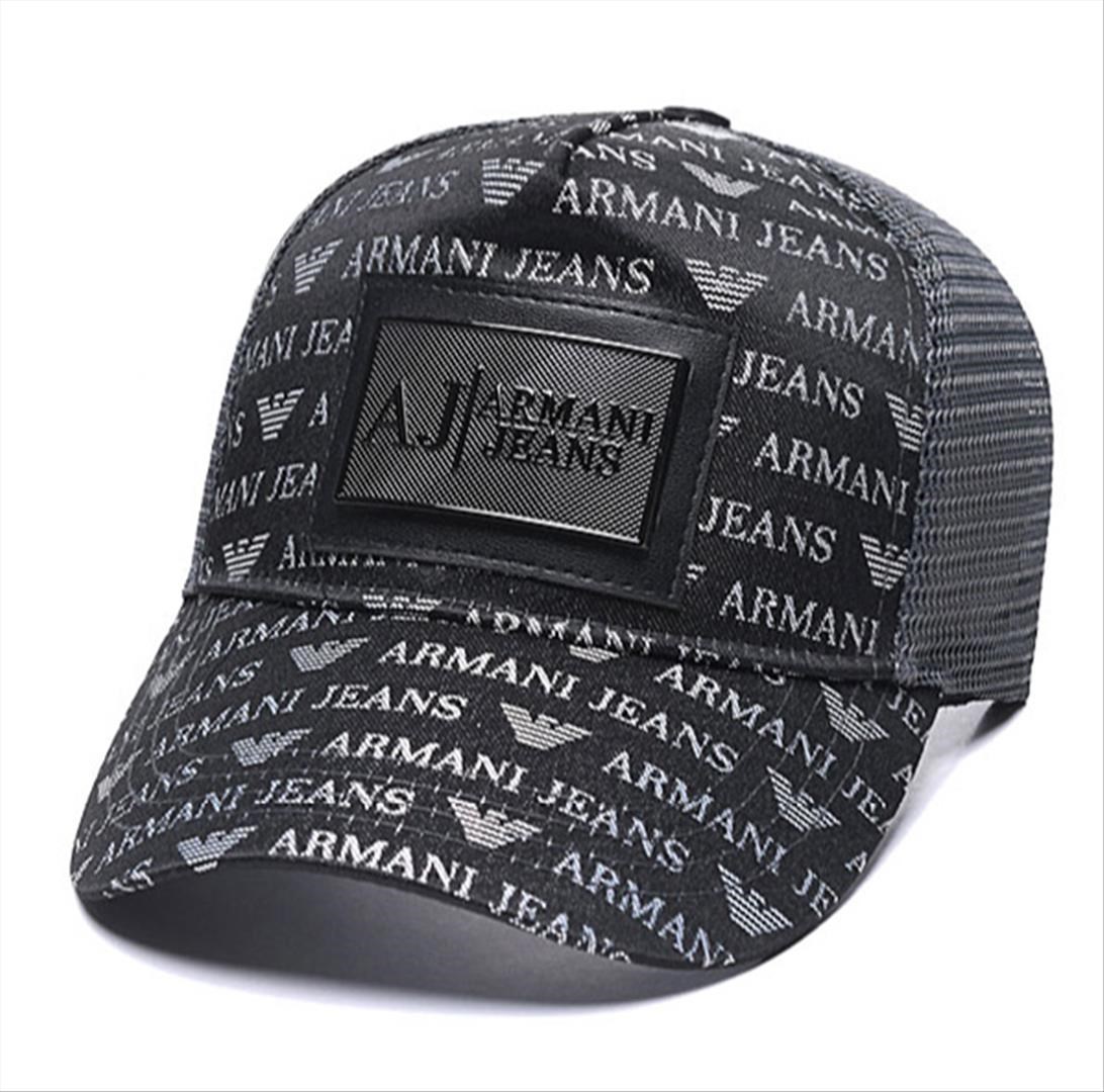 ARMANI CAP Corona Omicron