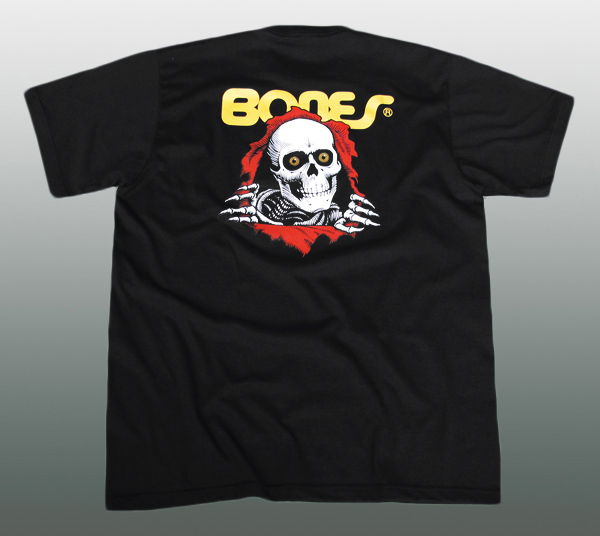 Powell Bones Ripper T-Shirt #1000
