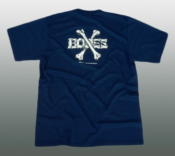 Powell Bones Crossbones T-Shirt 
