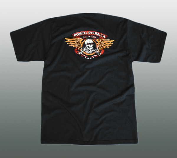 Powell Bones Ripper T-Shirt