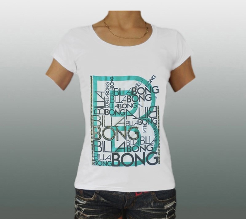 BILLABONG Damen T-SHIRT 