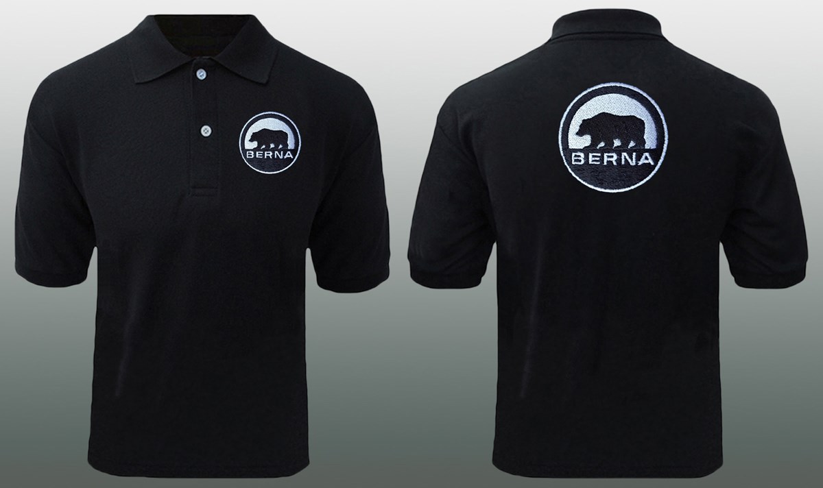 BERNA POLOSHIRT