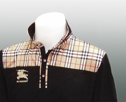 BURBERRY POLO