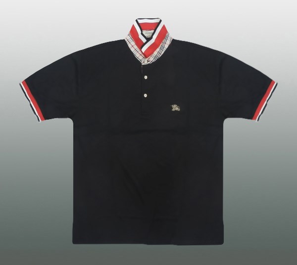 BURBERRY POLO SHIRT 