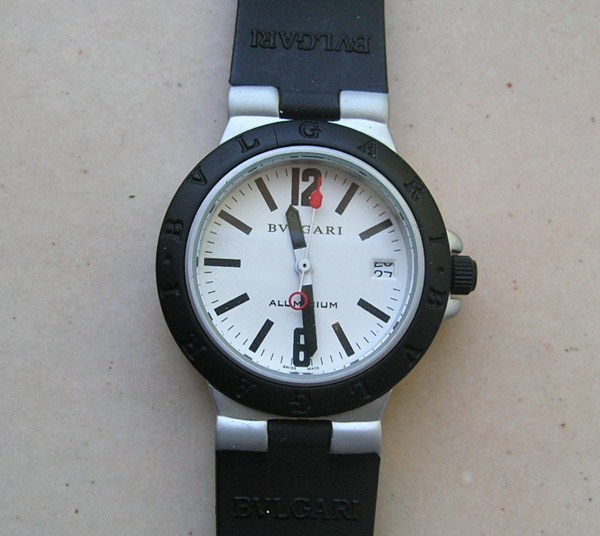 BVLGARI UHR 100