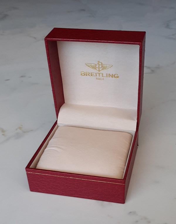 BREITLING UHRENBOX