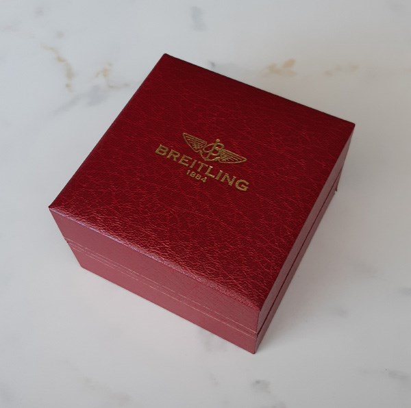 BREITLING UHREN BOX