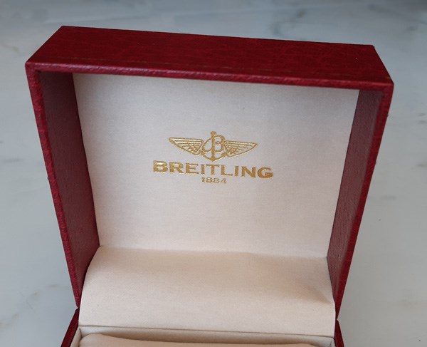 BREITLING Watch BOX