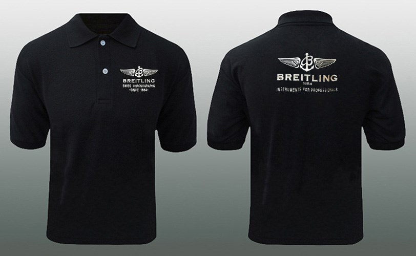 BREITLING POLOSHIRT