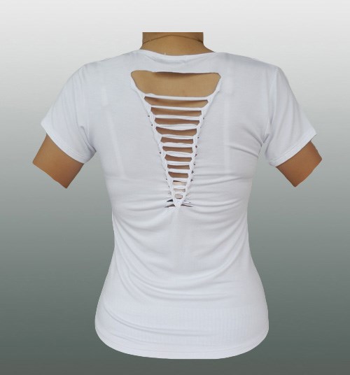 CC DAMEN SHIRT MIT GLITZER CORONA