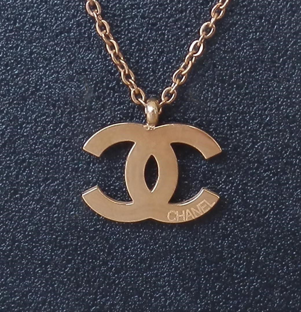 CC KETTE STAINLESS ALLERGIEFREI CORONA Omicron