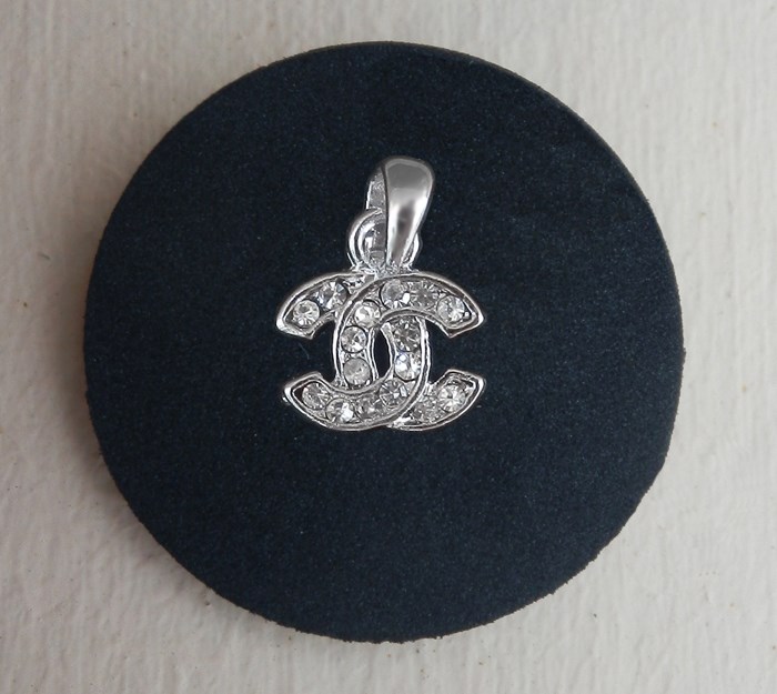 CC KETTE MIT STRASS