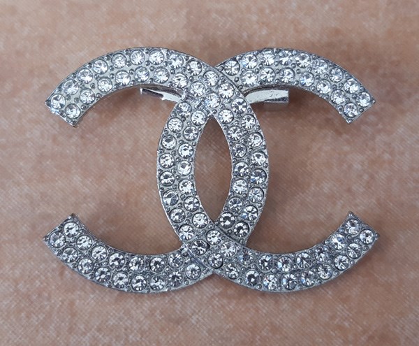 CC ANSTECKNADEL / PIN / BROSCHE