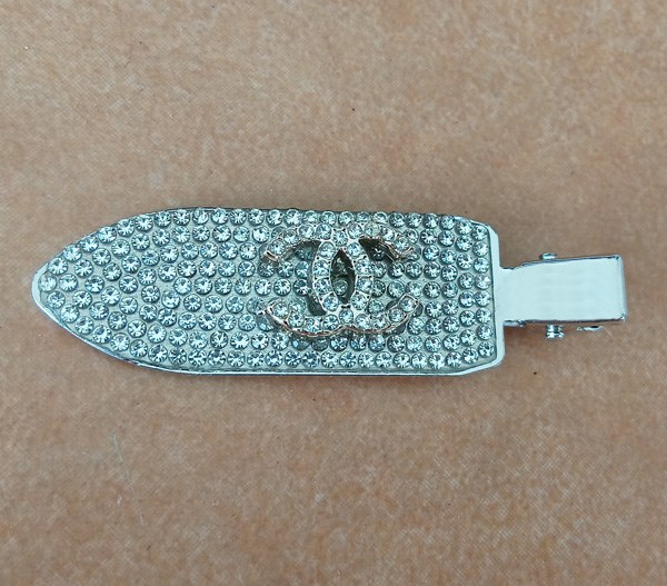 CC HAARKLAMMER MIT STRASS