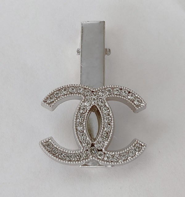 CC HAARKLAMMER MIT STRASS