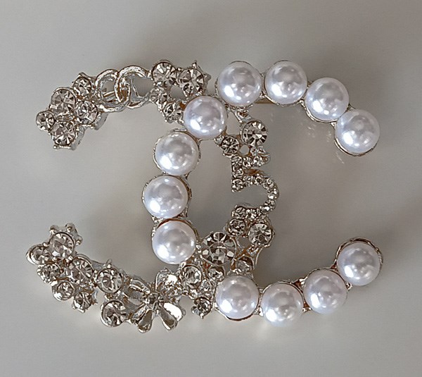 CC ANSTECKNADEL / PIN / BROSCHE