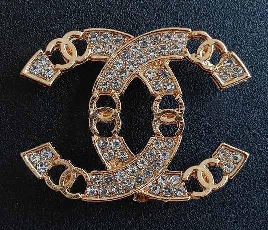 CC ANSTECKNADEL / PIN / BROSCHE 