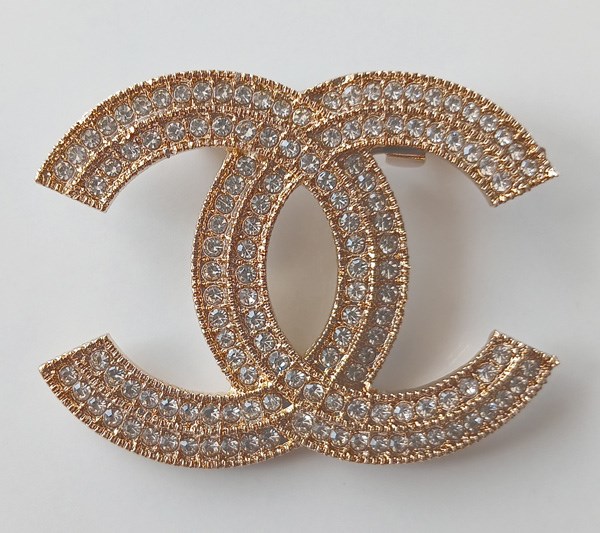 CC ANSTECKNADEL / PIN / BROSCHE WITH BLINK BLINK