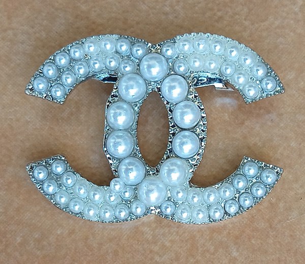 CC ANSTECKNADEL BROSCHE PIN