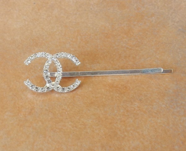 CC HAARSPANGE MIT STRASS