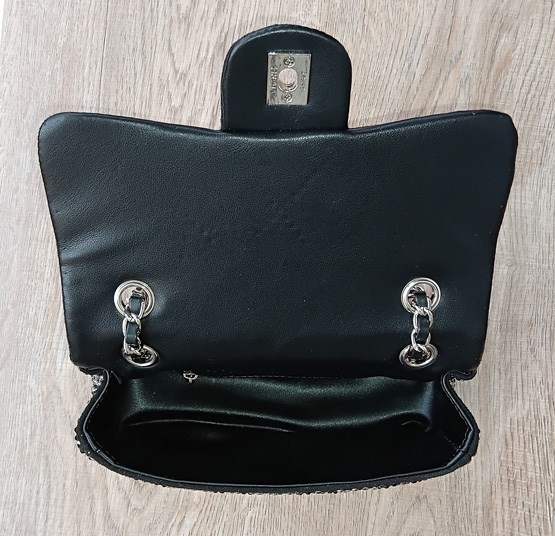 CC Handbag with Blink Blink