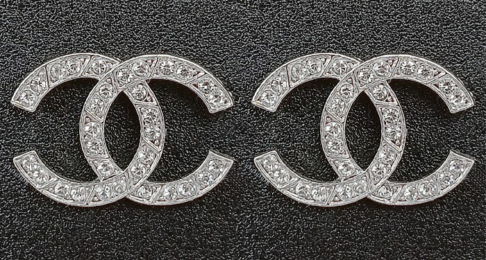 CC OHRRINGE MIT STRASS
