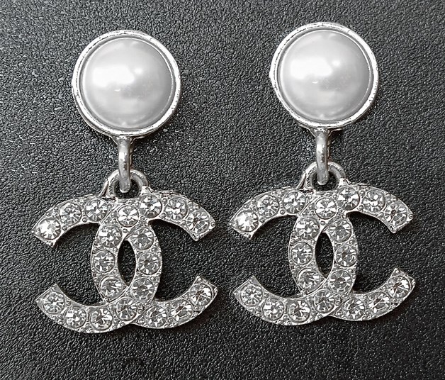 CC OHRRINGE MIT STRASS Earrings