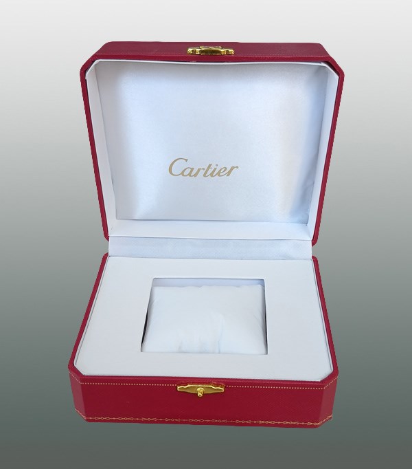 CARTIER UHRENBOX