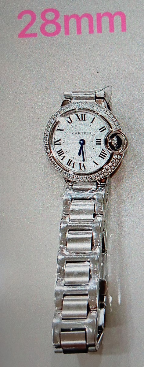 CARTIER Lady Watch